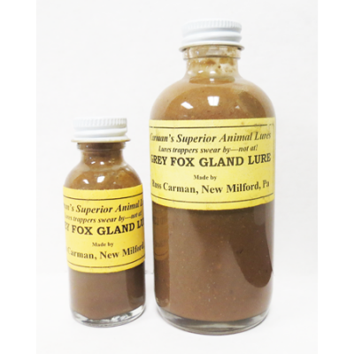 Grey Fox Gland