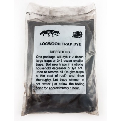 Logwood Trap Dye -Black